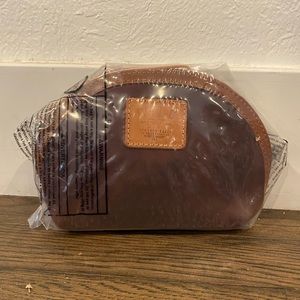 Will Leather Goods Brown Utility Bag